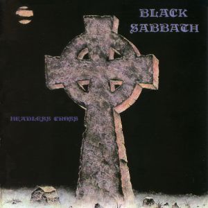 Black Sabbath Headless Cross, 1989
