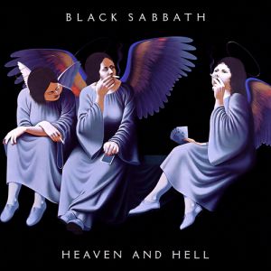 Heaven and Hell Album 