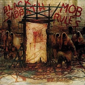 Mob Rules Album 