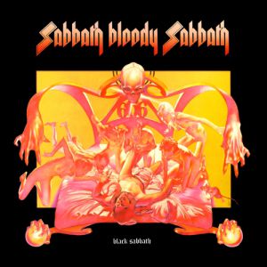 Black Sabbath Sabbath Bloody Sabbath, 1970