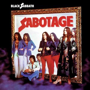 Black Sabbath Sabotage, 1975