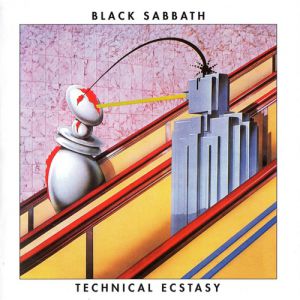 Black Sabbath Technical Ecstasy, 1976