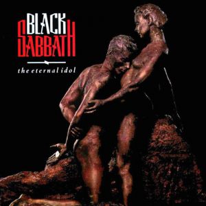Black Sabbath The Eternal Idol, 1987