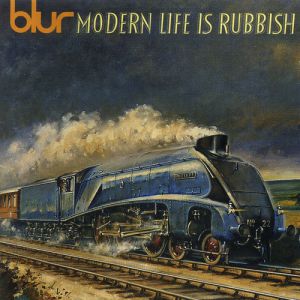 Modern Life Is Rubbish Album 