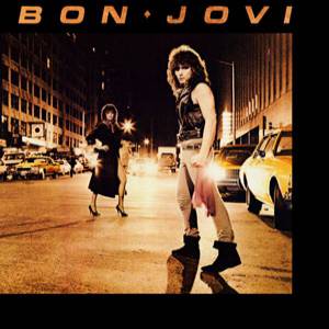 Bon Jovi Bon Jovi, 1984