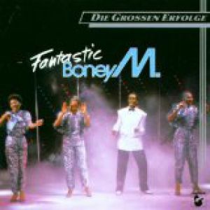 Fantastic Boney M. Album 