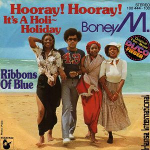 Hooray! Hooray! It's a Holi-Holiday Album 