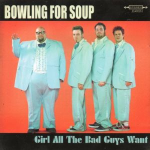 Girl All the Bad Guys Want Album 