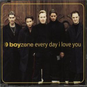 Every Day I Love You Album 