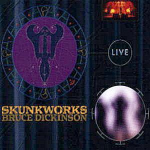 Skunkworks Live EP Album 