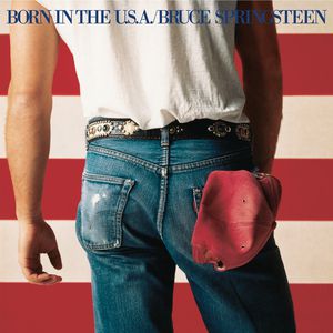 Bruce Springsteen Born in the U.S.A., 1984
