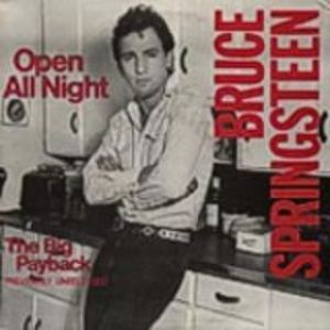 Album Bruce Springsteen - Open All Night