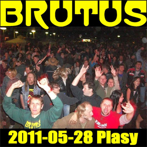 BRUTUS 2011-05-28 Plasy Album 