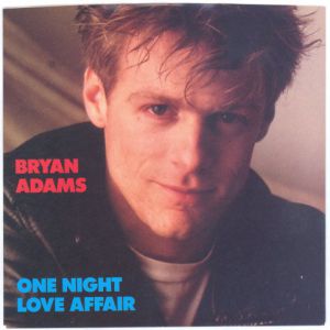 One Night Love Affair Album 