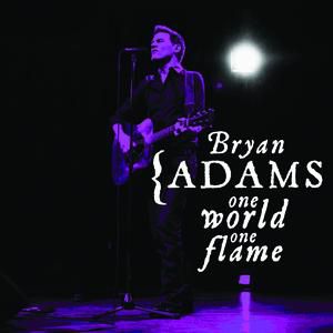 One World, One Flame Album 