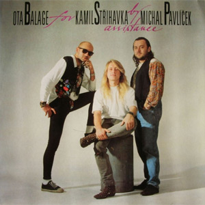 B.S.P. BSP I: Ota Balage For Kamil Střihavka By Assistance Michal Pavlíček, 1992