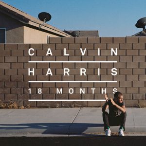 Calvin Harris 18 Months, 2012