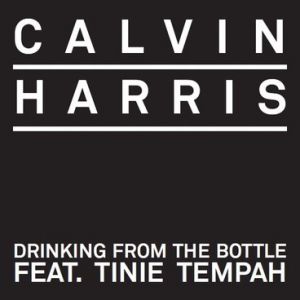 Album Calvin Harris - Drinking from the Bottle