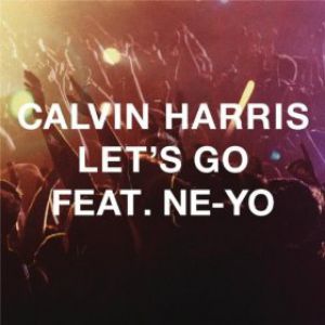 Calvin Harris Let's Go, 2012