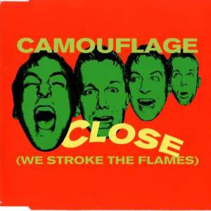 Close (we stroke the flames) Album 
