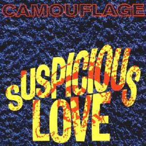 Suspicious Love Album 
