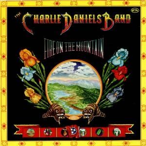 Charlie Daniels Fire on the Mountain, 1974