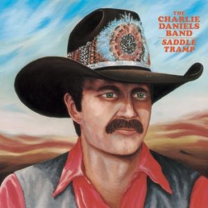 Charlie Daniels Saddle Tramp, 1976