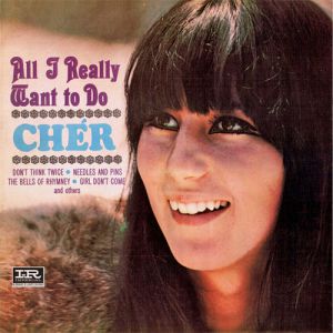 Album Cher - All I Really Want to Do