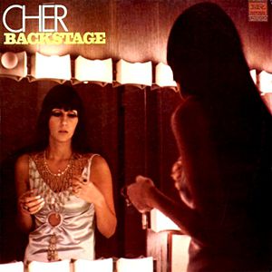 Cher Backstage, 1968
