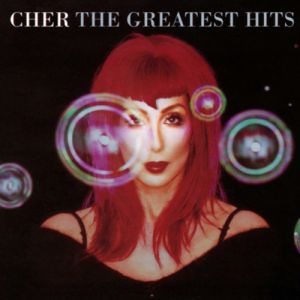 Album Cher - The Greatest Hits
