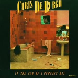 Chris de Burgh At the End of a Perfect Day, 1977