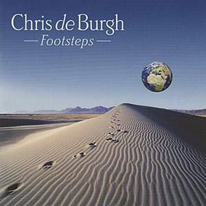 Chris de Burgh Footsteps, 2008