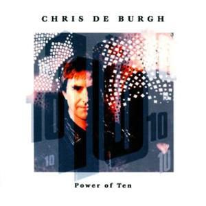 Chris de Burgh Power of Ten, 1992