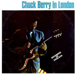 Chuck Berry in London Album 