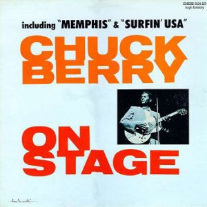 Chuck Berry on Stage Album 