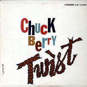 Chuck Berry Twist Album 