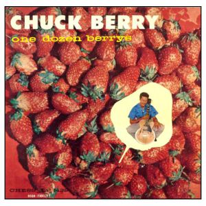 Chuck Berry One Dozen Berrys, 1958