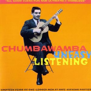 Chumbawamba Uneasy Listening, 1998