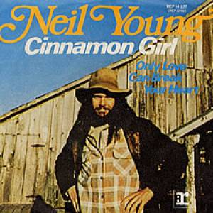 Cinnamon Girl - album