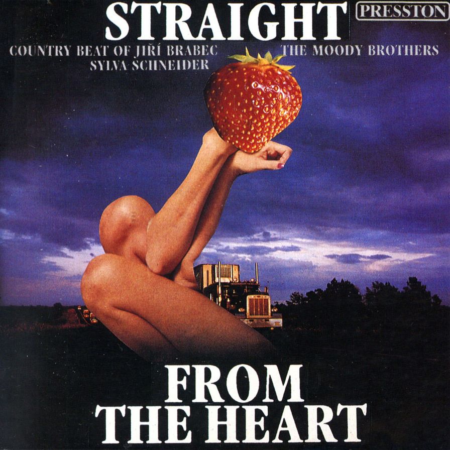 Straight From The Heart Album 