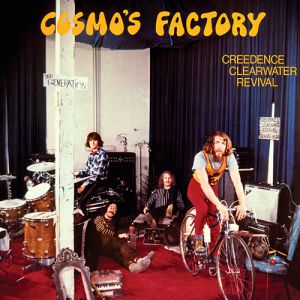 Creedence Clearwater Revival Cosmo's Factory, 1970