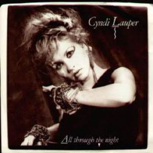 Album Cyndi Lauper - All Through the Night