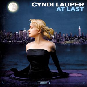 Cyndi Lauper At Last, 2003
