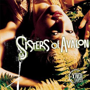 Cyndi Lauper Sisters of Avalon, 1997