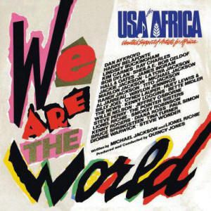 We Are the World - album