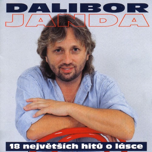 Dalibor Janda 18 hitů o lásce, 1998