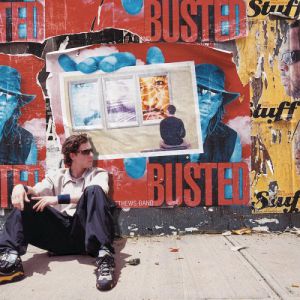Dave Matthews Band Busted Stuff, 2002
