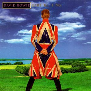 David Bowie Earthling, 1997