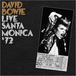 Live Santa Monica '72 Album 