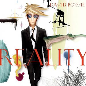 David Bowie Reality, 2003